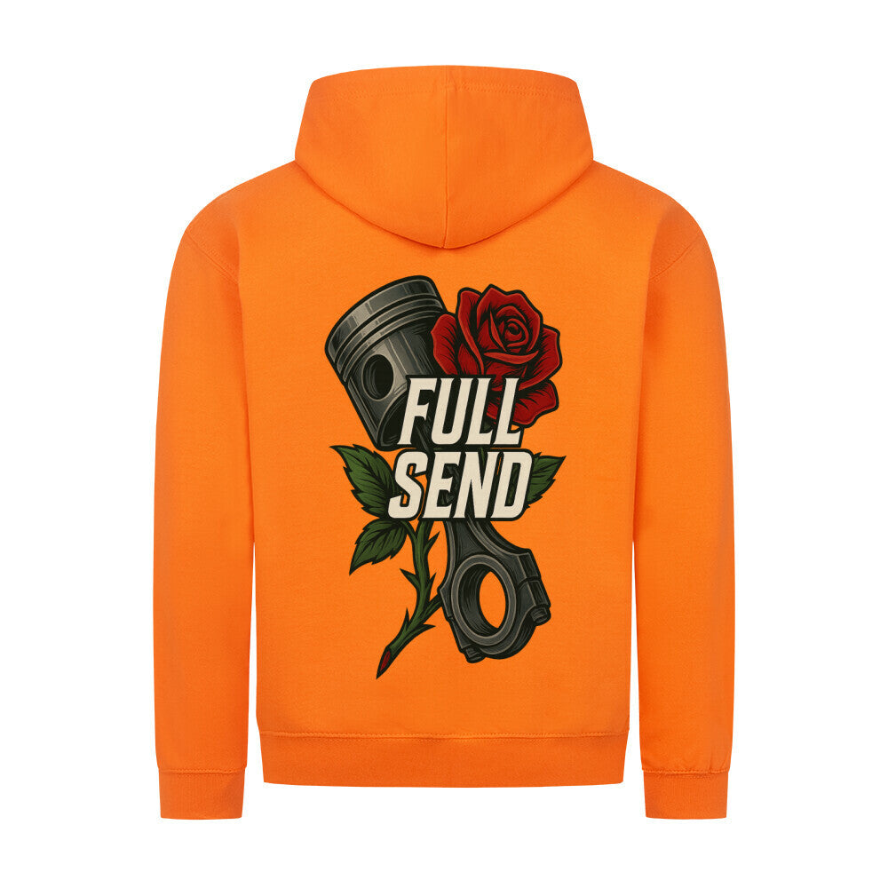 Image for color: orange crush