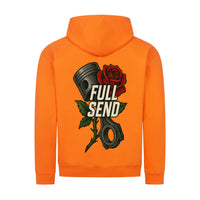 Image for color: orange crush