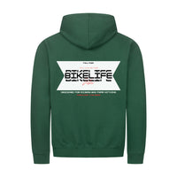Image for color: bottle green